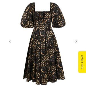 💫ISO💫 Selkie Moon Quilt Day dress - MEDIUM